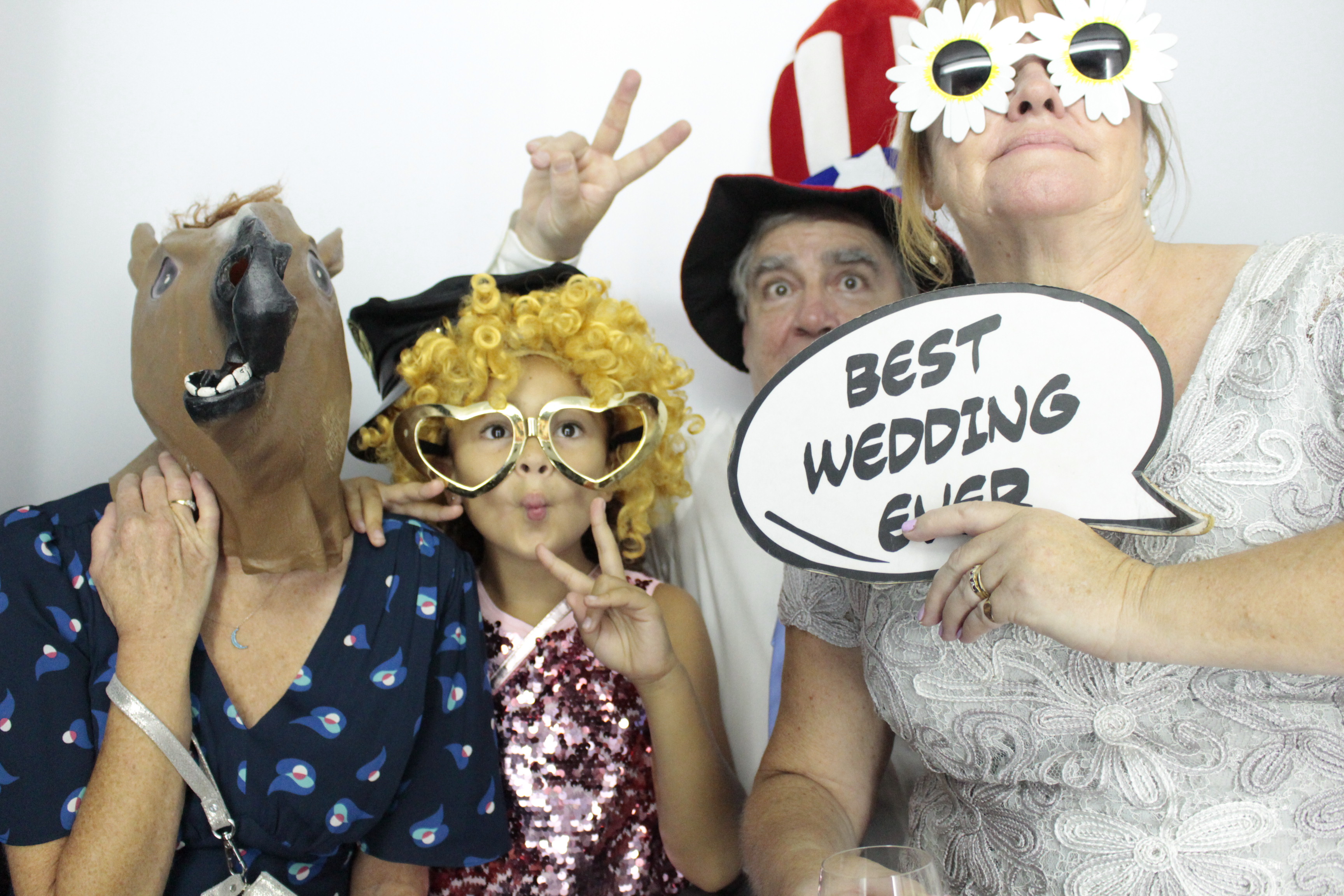 Louise & Dan's Big Day | View more photos from the event at gallery.myphotoboothexperience.co.uk/u/MyPhotoBoothExperienceLtd/Louise-Dans-Big-Day